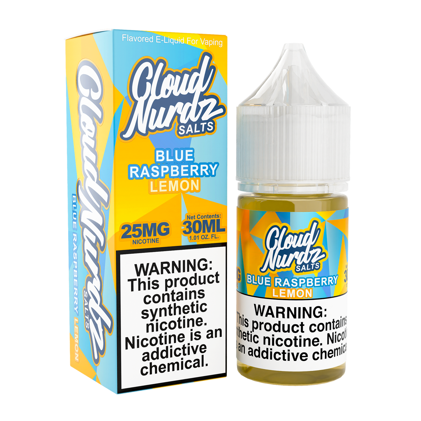 Cloud Nurdz Salts 25mg