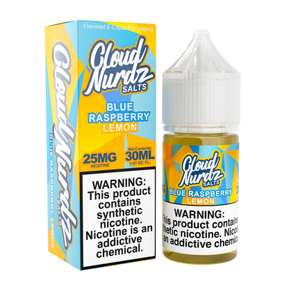 Cloud Nurdz Salts 25mg