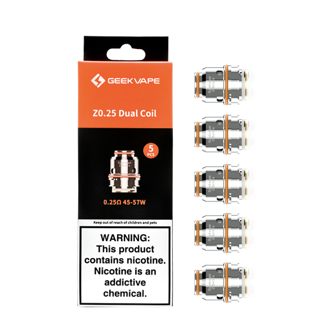 Geek Vape Z Series Replacement Coils