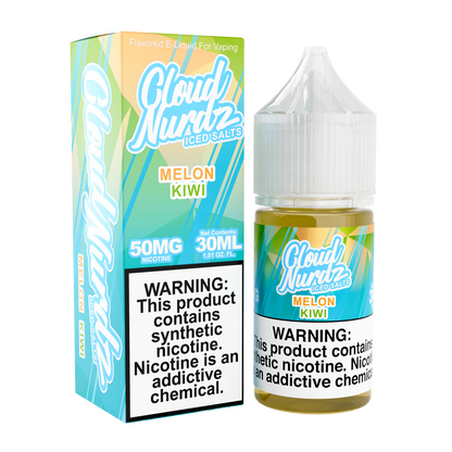 Cloud Nurdz Salts 50mg
