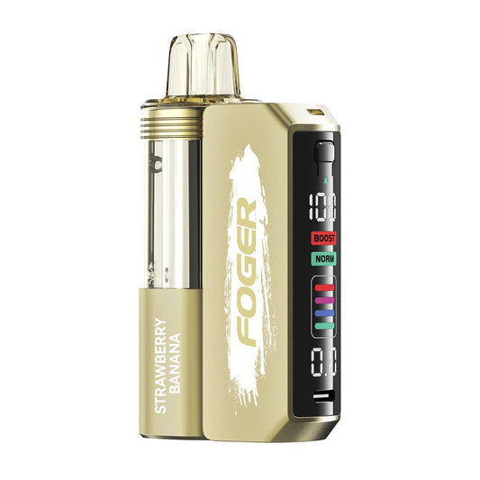 Foger Switch Pro Kit 30k Puffs