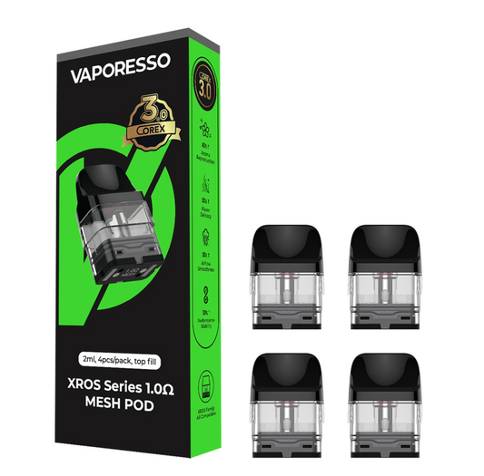 Vaporesso XROS Corex 3.0 (CX3) Replacement Pods