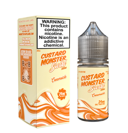 Custard Monster Salts 48mg