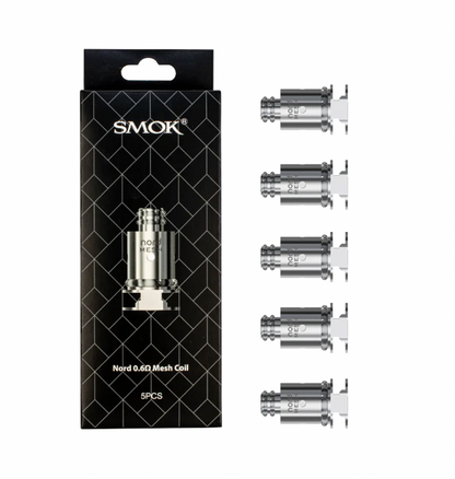 SMOK Nord Replacement Coils (5-Pack)