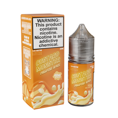 Custard Monster Salts 48mg