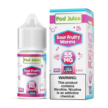Pod Juice Salts Classic Edition 35mg