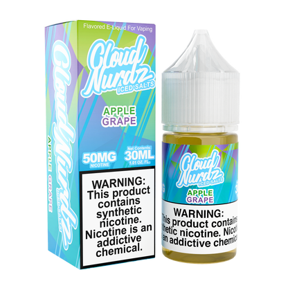 Cloud Nurdz Salts 50mg