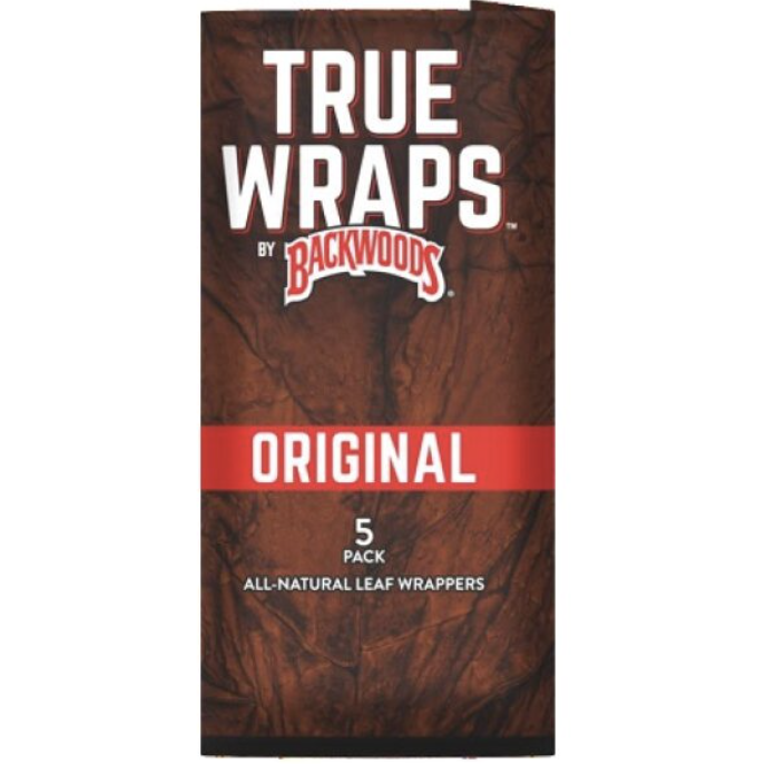 Backwoods True Wraps