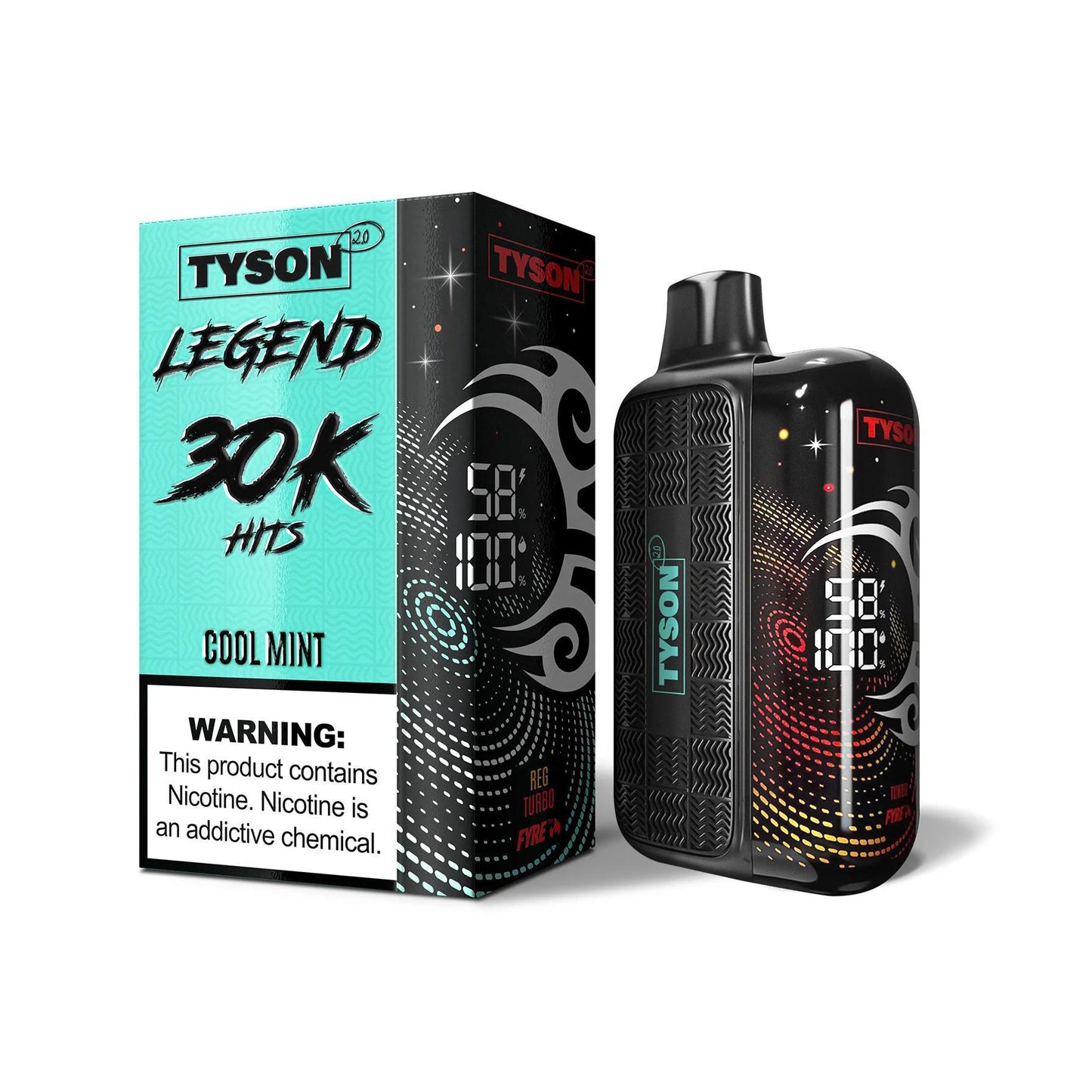 Tyson Legend 30k