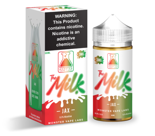 The Milk 3mg