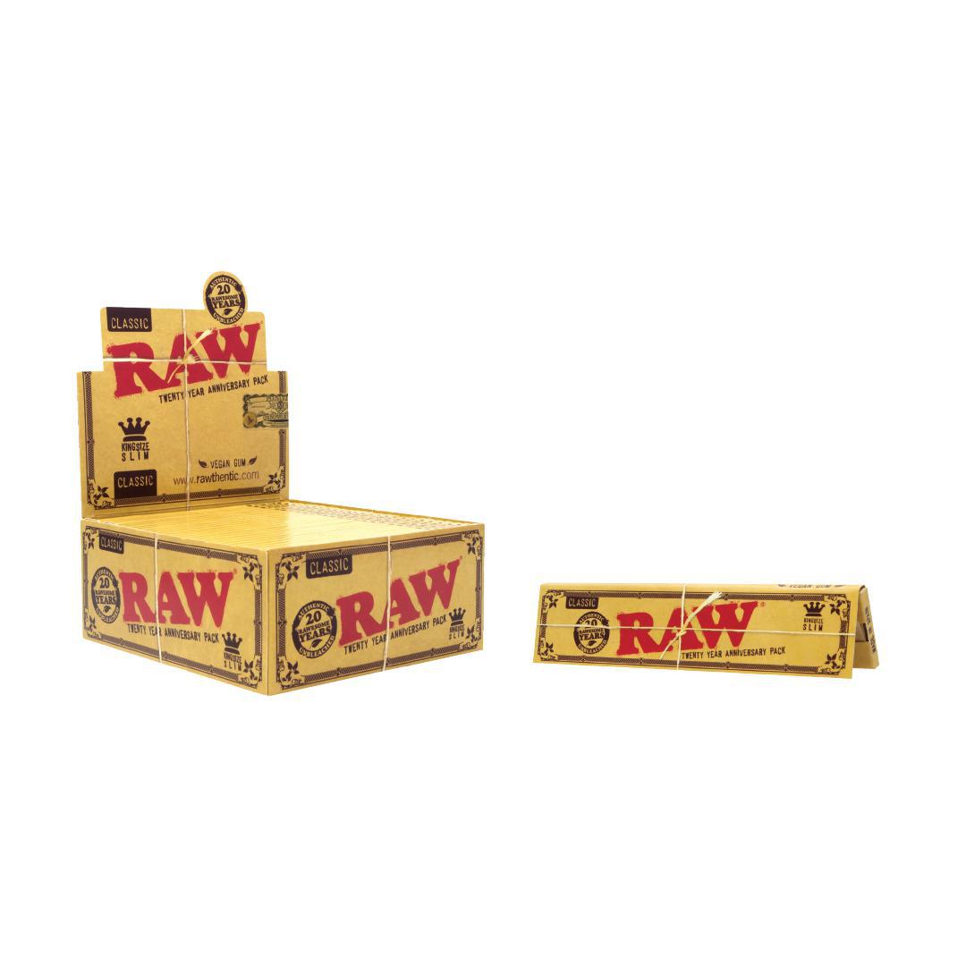 Raw Classic Papers