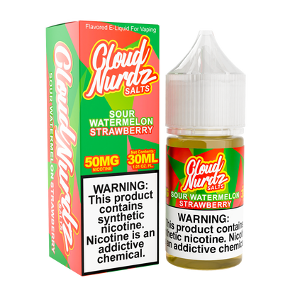 Cloud Nurdz Salts 50mg