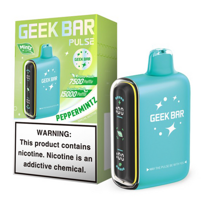 Geek Bar Pulse