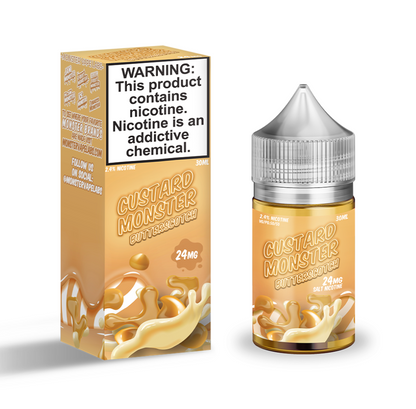 Custard Monster Salts 48mg