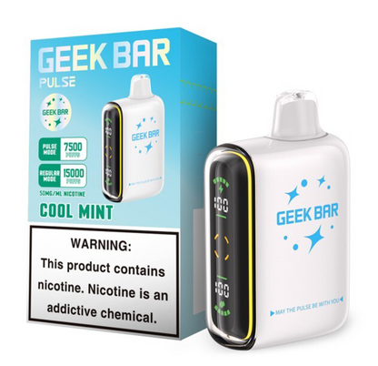 Geek Bar Pulse
