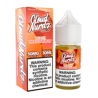 Cloud Nurdz Salts 50mg