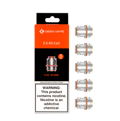 Geek Vape Z Series Replacement Coils