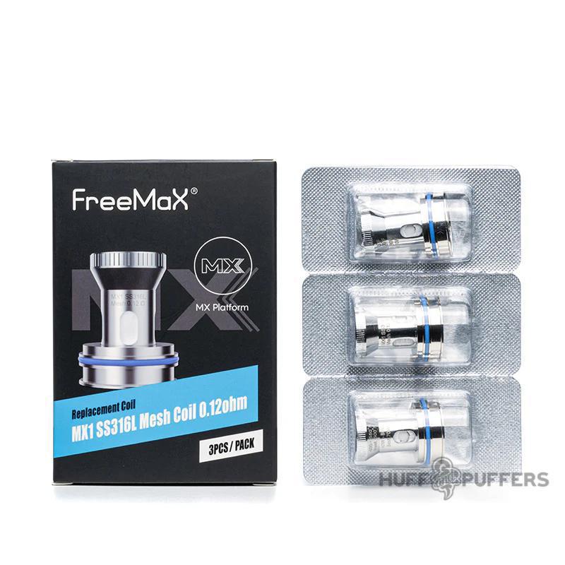 FreeMax MX Coil (3-Pack)