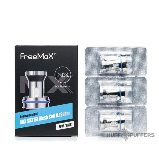 FreeMax MX Coil (3-Pack)