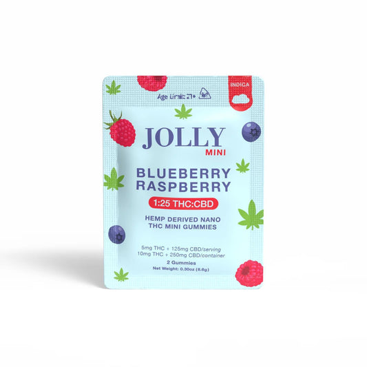 Jolly Gummies 2pk (1:25)