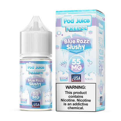 Pod Juice Salts Classic Edition 55mg