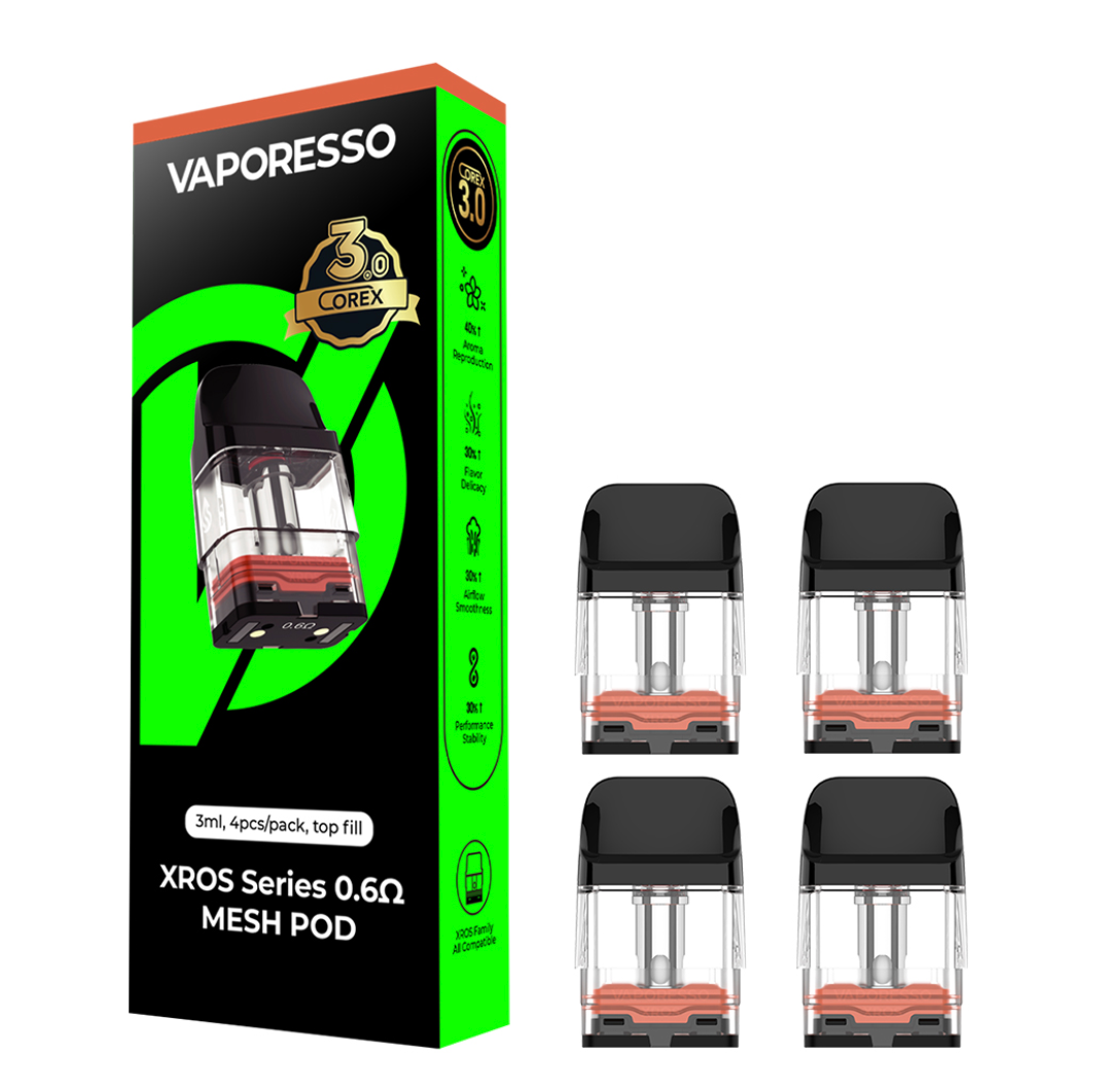 Vaporesso XROS Corex 3.0 (CX3) Replacement Pods