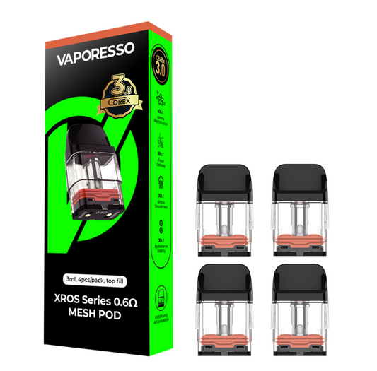 Vaporesso XROS Corex 3.0 (CX3) Replacement Pods