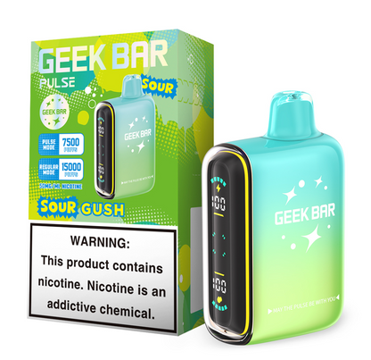 Geek Bar Pulse