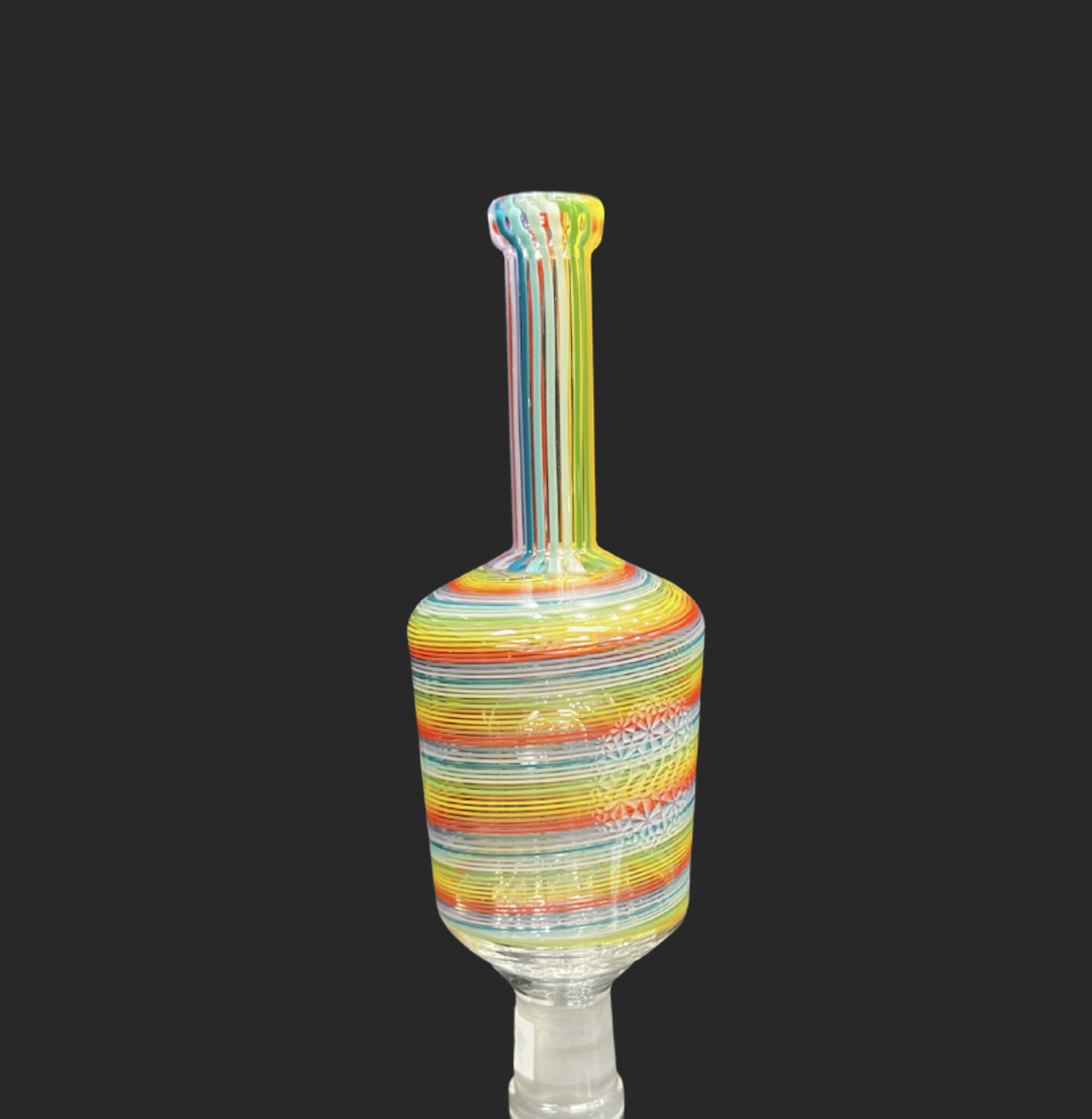 Huni Badger Glass Attachments