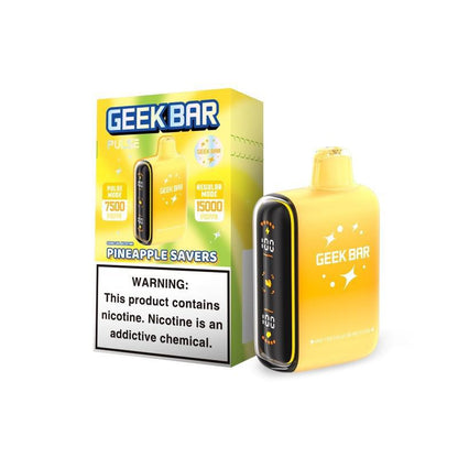 Geek Bar Pulse