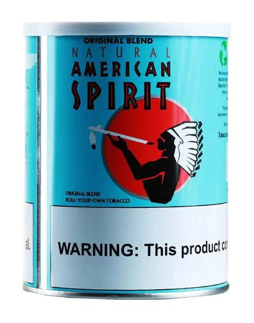 American Spirit RYO Tobacco