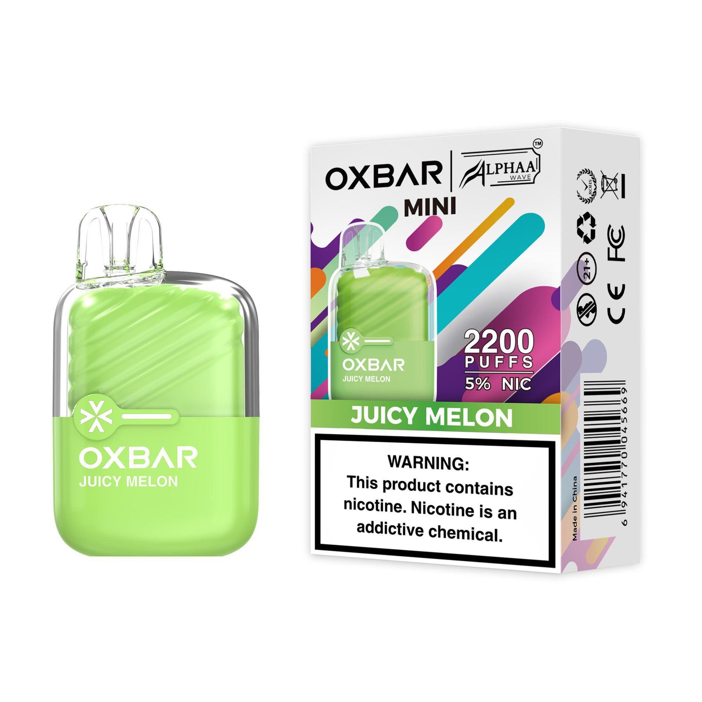Oxbar Mini