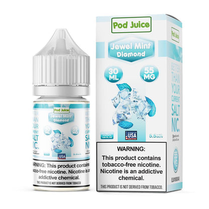 Pod Juice Salts Classic Edition 35mg