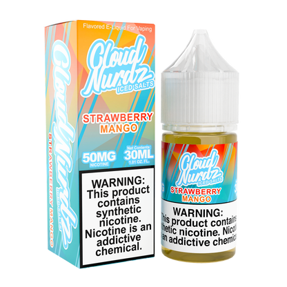 Cloud Nurdz Salts 50mg