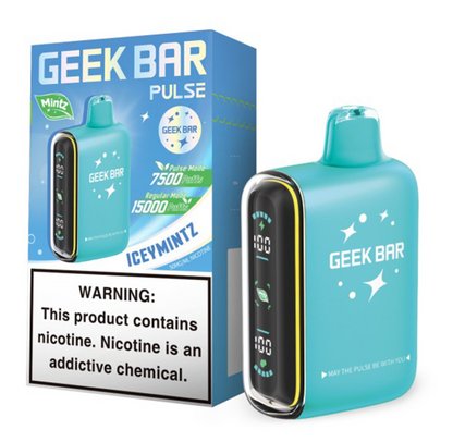 Geek Bar Pulse