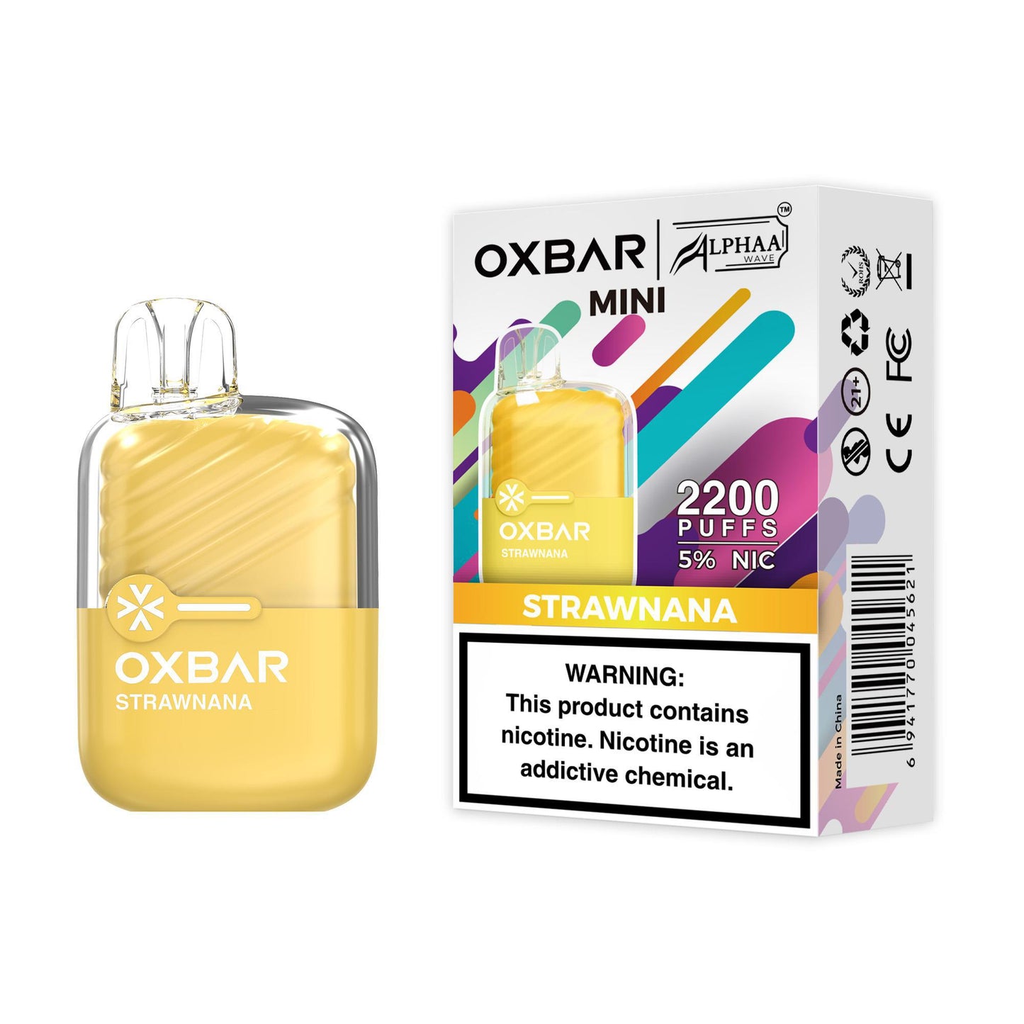 Oxbar Mini
