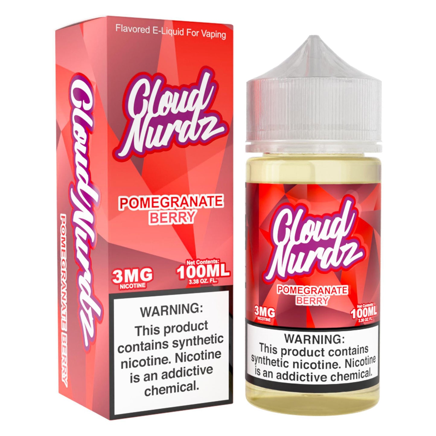 Cloud Nurdz 6mg