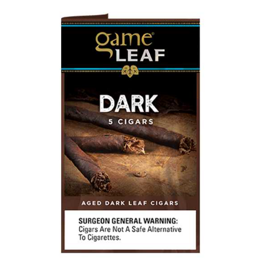 Game Leaf 5pk.