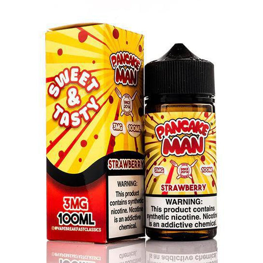 Pancake Man 6mg