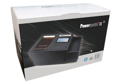 Powermatic Electronic Rolling Machine