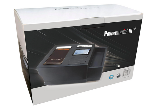 Powermatic Electronic Rolling Machine