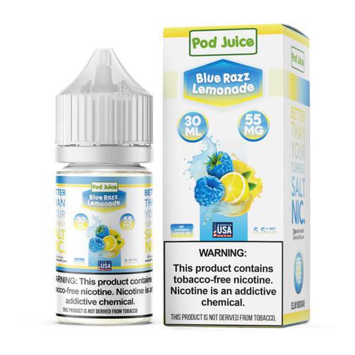 Pod Juice Salts Classic Edition 55mg