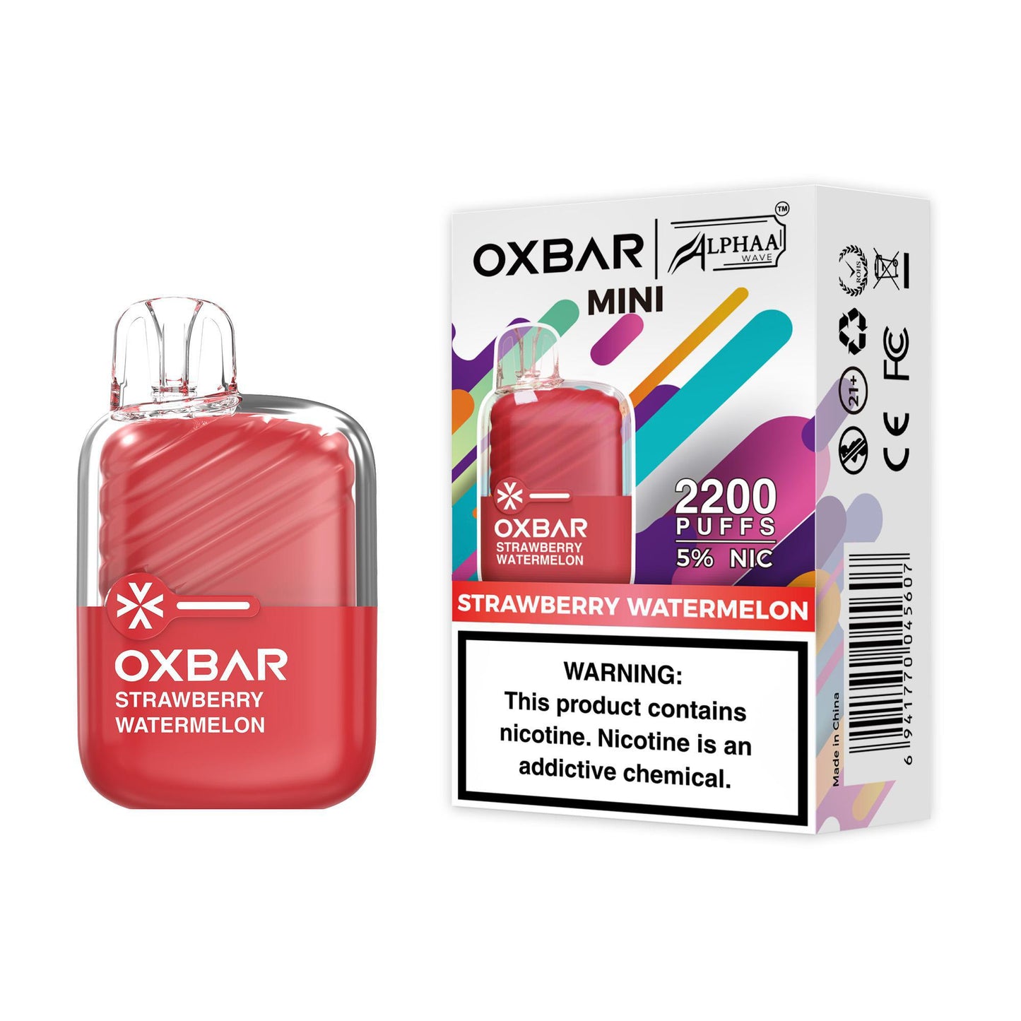 Oxbar Mini