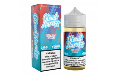 Cloud Nurdz 3mg