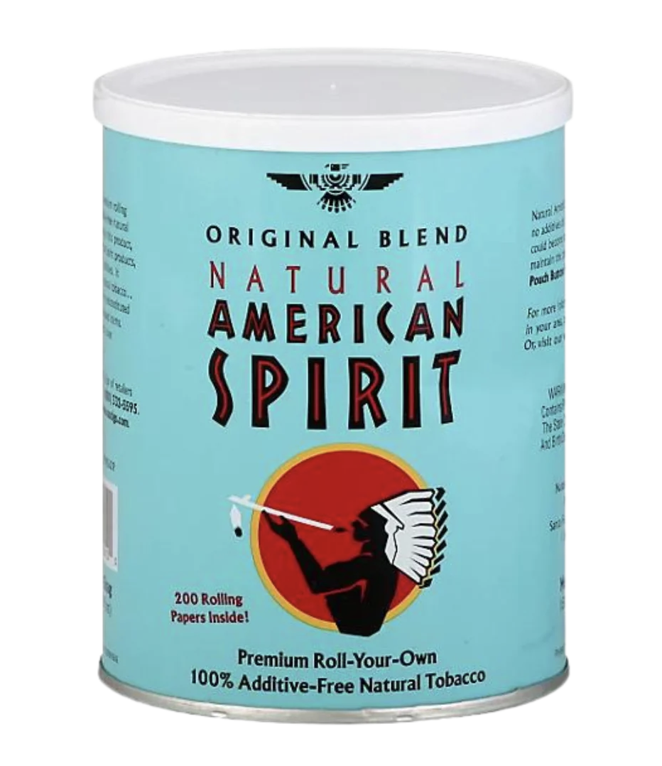 American Spirit RYO Tobacco