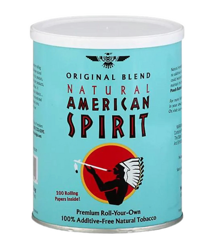 American Spirit RYO Tobacco
