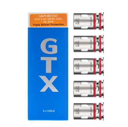Vaporesso GTX Coils