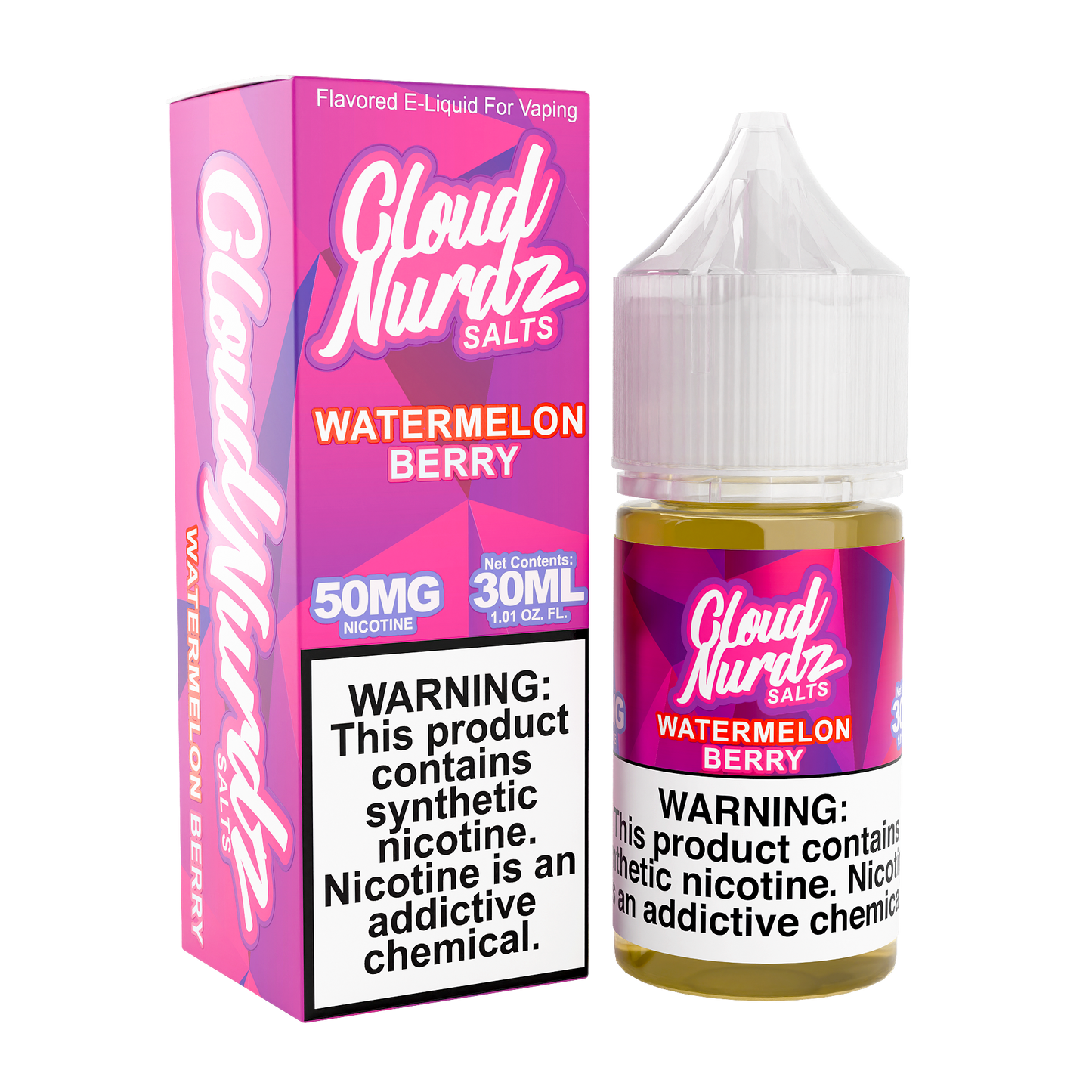 Cloud Nurdz Salts 50mg