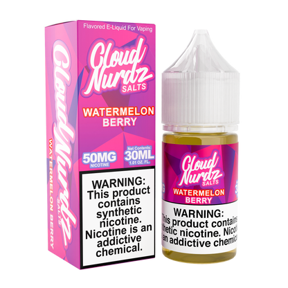 Cloud Nurdz Salts 50mg
