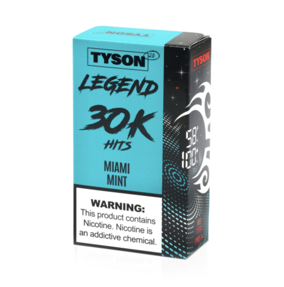 Tyson Legend 30k